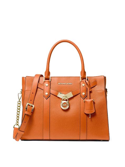 michael kors cinnabar hamilton tote|michael kors nouveau hamilton.